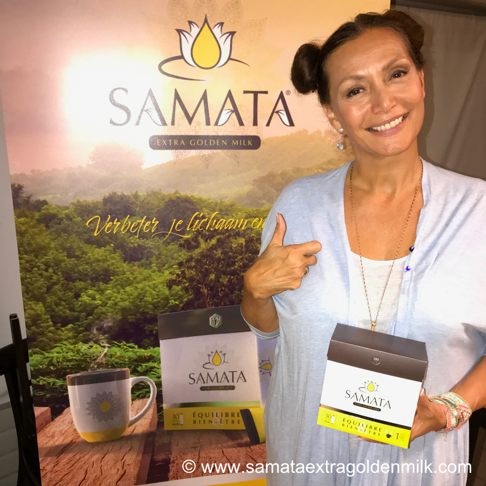 Samata - 1 doos / BOOST voor het immuunsysteem