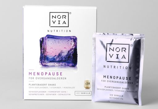 Norvia Menopauze - Duo Pack