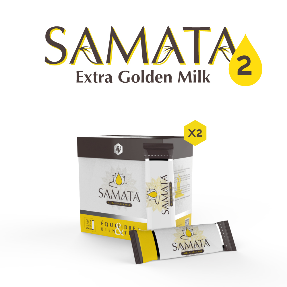 Samata - 2 dozen / BOOST voor het immuunsysteem